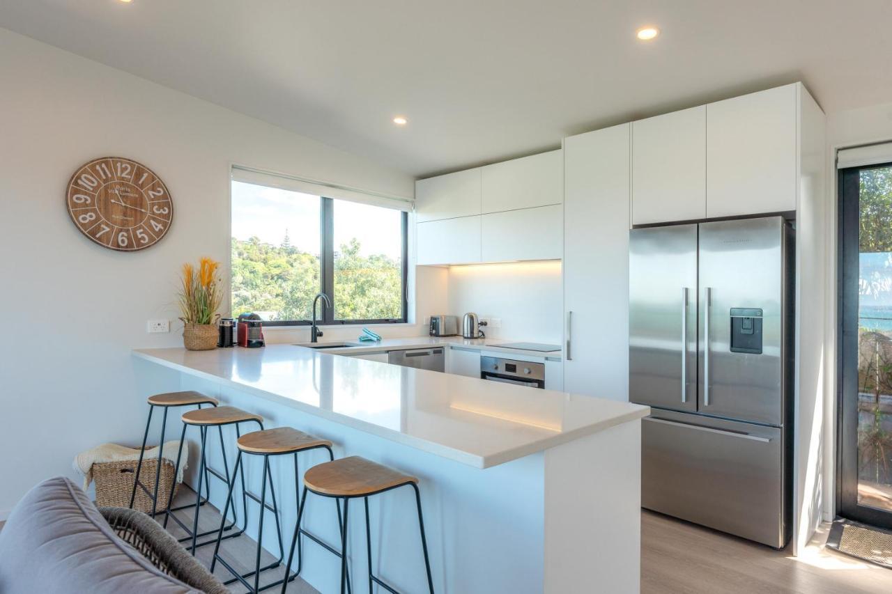 Luna Cottage. Stunning Ocean Views On Waiheke Oneroa ภายนอก รูปภาพ