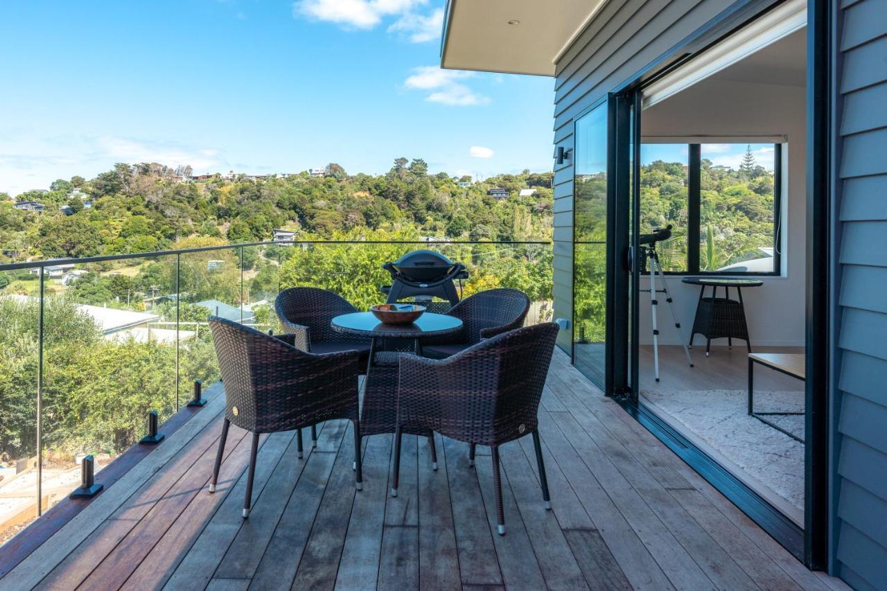 Luna Cottage. Stunning Ocean Views On Waiheke Oneroa ภายนอก รูปภาพ